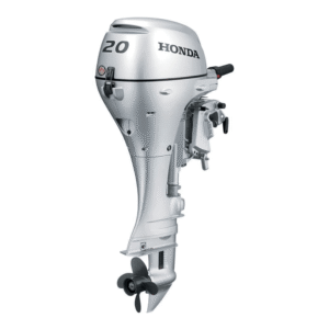 Honda 20 HP Outboard Motor - Model BF20D3LH