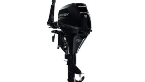 Mercury 8 HP Outboard Motor – 8EH FourStroke