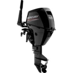 Mercury 9.9 HP Outboard Motor – 9.9EH FourStroke