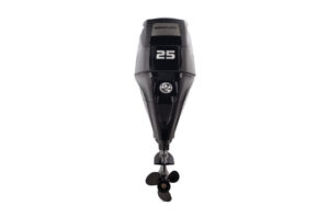 Mercury 25 HP Jet Outboard Motor – 25ELPT FourStroke EFI