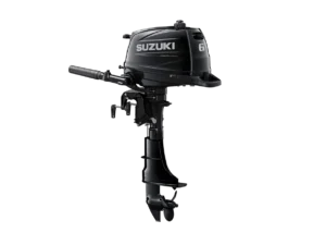 Suzuki 6 HP Outboard Motor – DF6A FourStroke