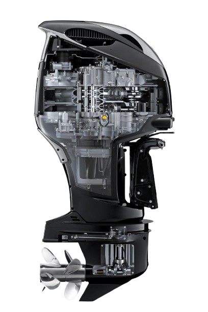 outboard motor