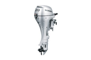 Honda BF20D3LH 20 HP 4‑Stroke Outboard