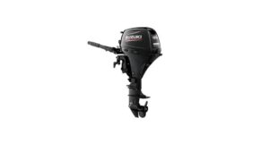 Suzuki DF9.9BTHL 9.9 HP 4‑Stroke Outboard