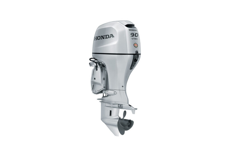 Honda BF90D5LRT 90 HP 4‑Stroke Outboard