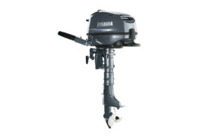 Yamaha F6SMHA 6 HP 4‑Stroke Outboard