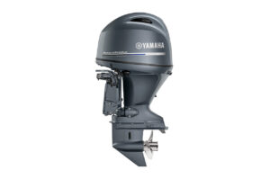 Yamaha F90LB 90 HP 4‑Stroke Outboard