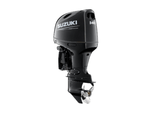 Suzuki DF140BGL 140 HP 4‑Stroke Outboard