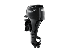 Suzuki DF60ATL 60 HP 4‑Stroke Outboard