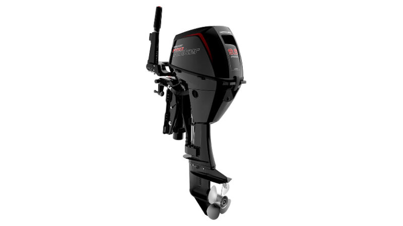 Mercury 9.9ELHPT 9.9 HP FourStroke Outboard